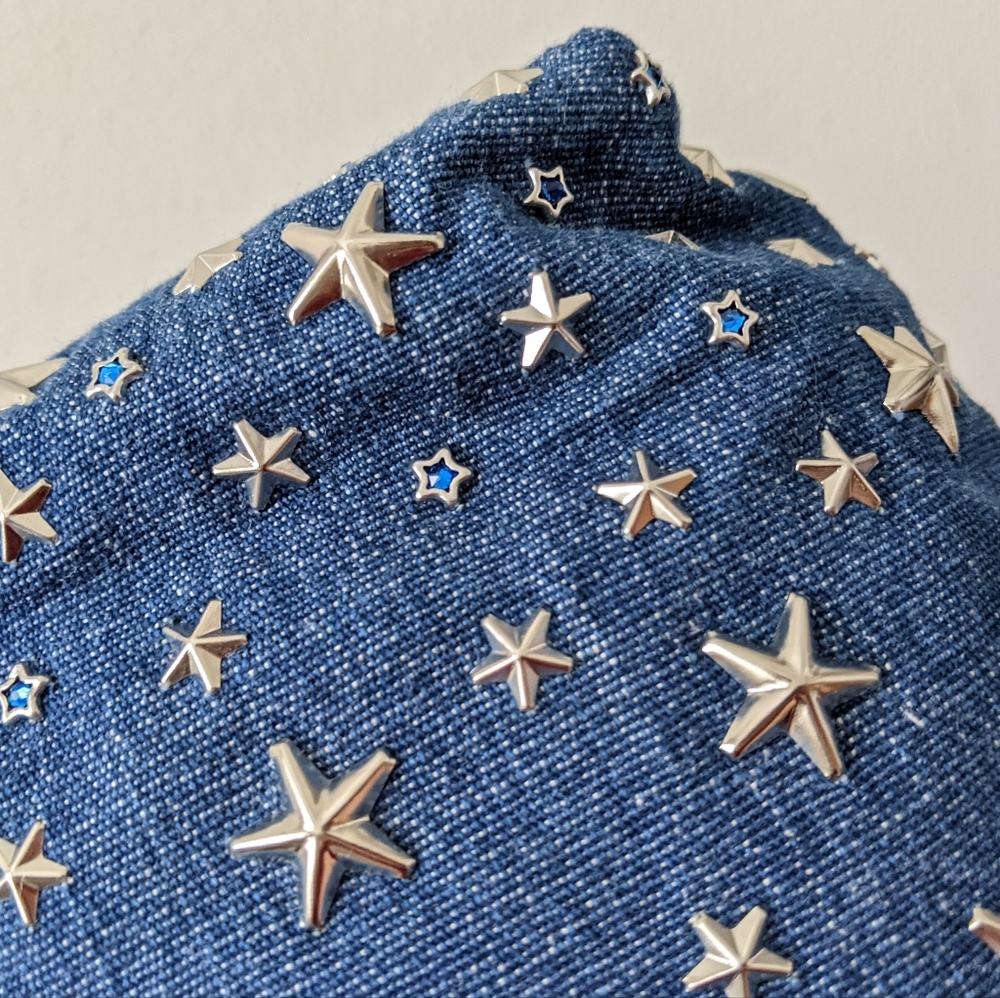 Jimmy Choo Denim Bag - Picture 13 of 15